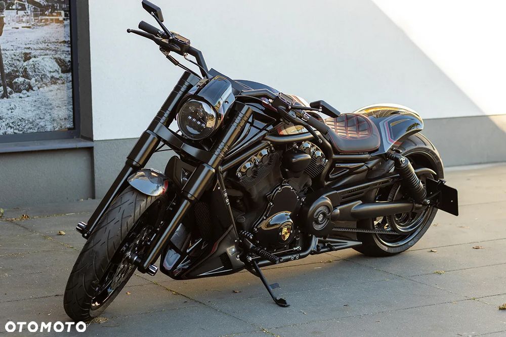 Harley-Davidson V-Rod Night Rod - 14