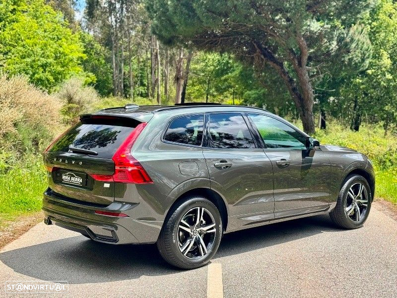 Volvo XC 60 2.0 T8 PHEV R-Design AWD - 5
