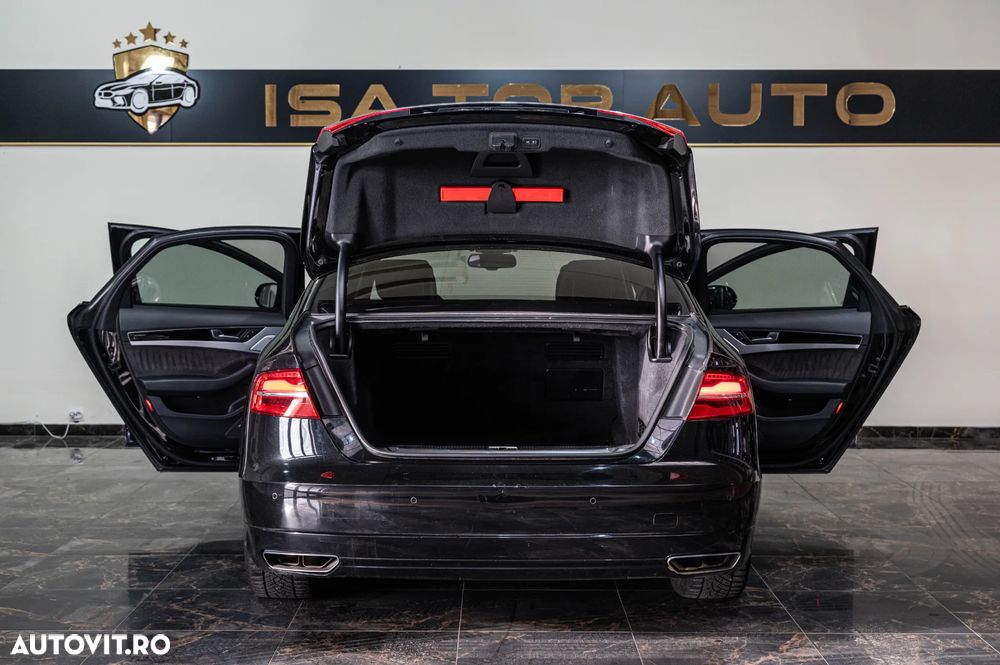 Audi A8 3.0 TDI DPF quattro Tiptronic - 3