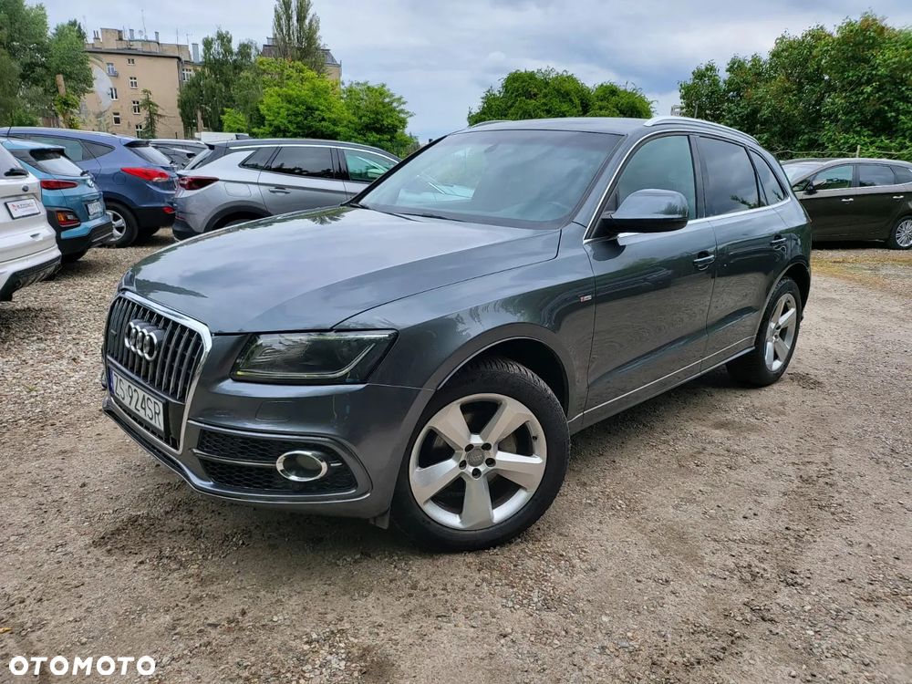 Audi Q5 - 1