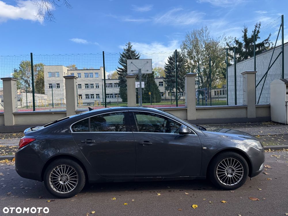Opel Insignia 1.4 T Edition S&S - 4