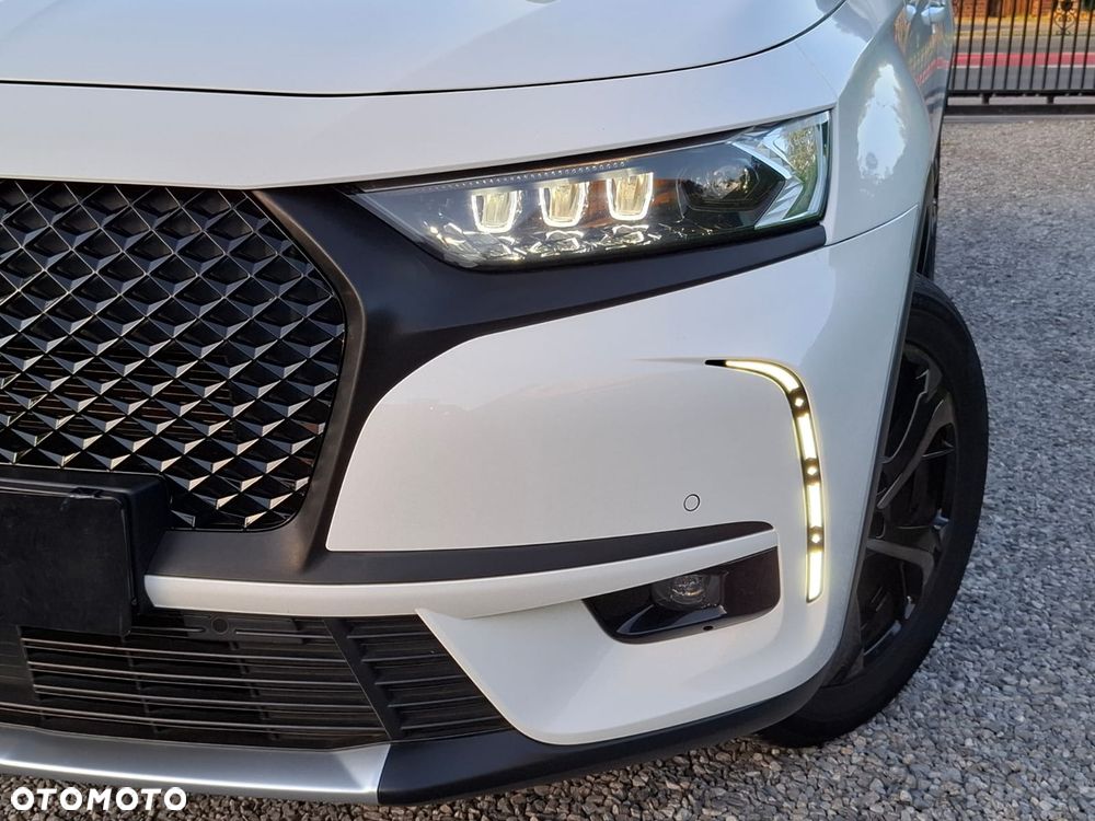 DS Automobiles DS 7 Crossback 1.6 PureTech GPF Performance Line + - 12