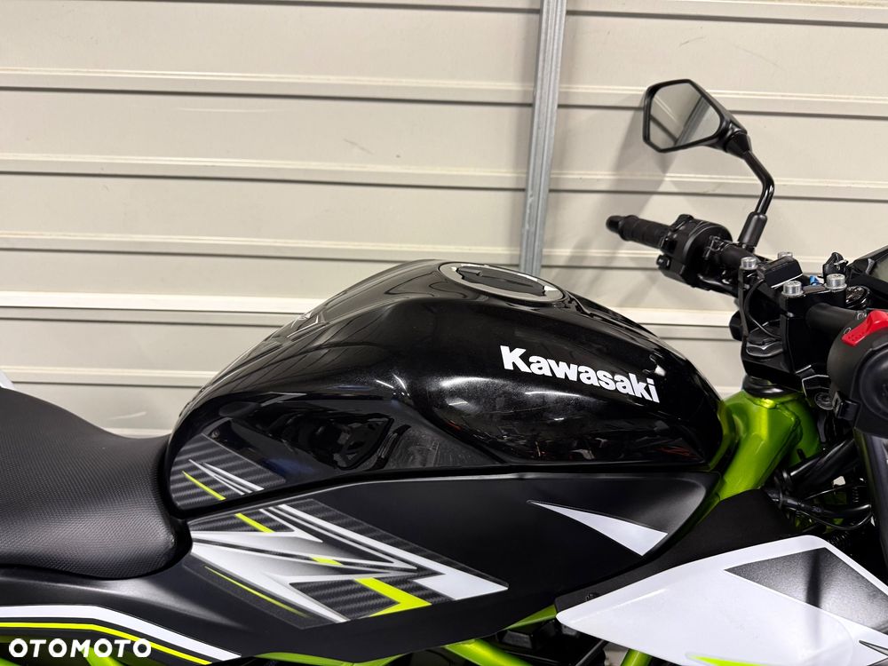 Kawasaki Z - 9