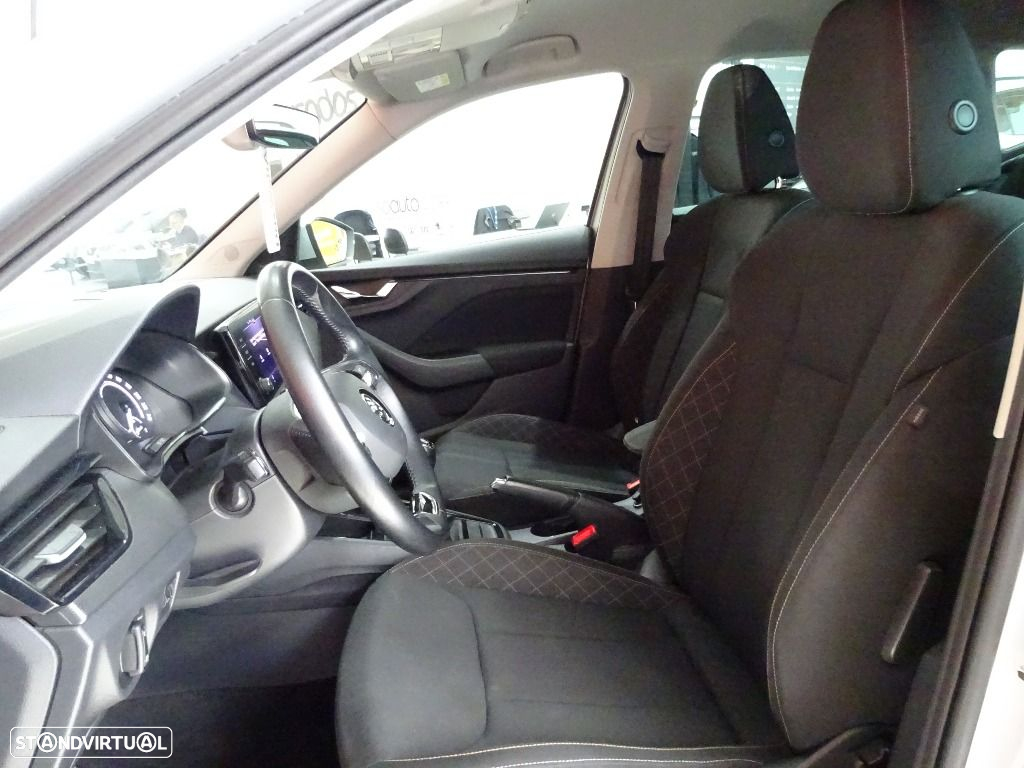 Skoda Kamiq 1.0 TSI - 10