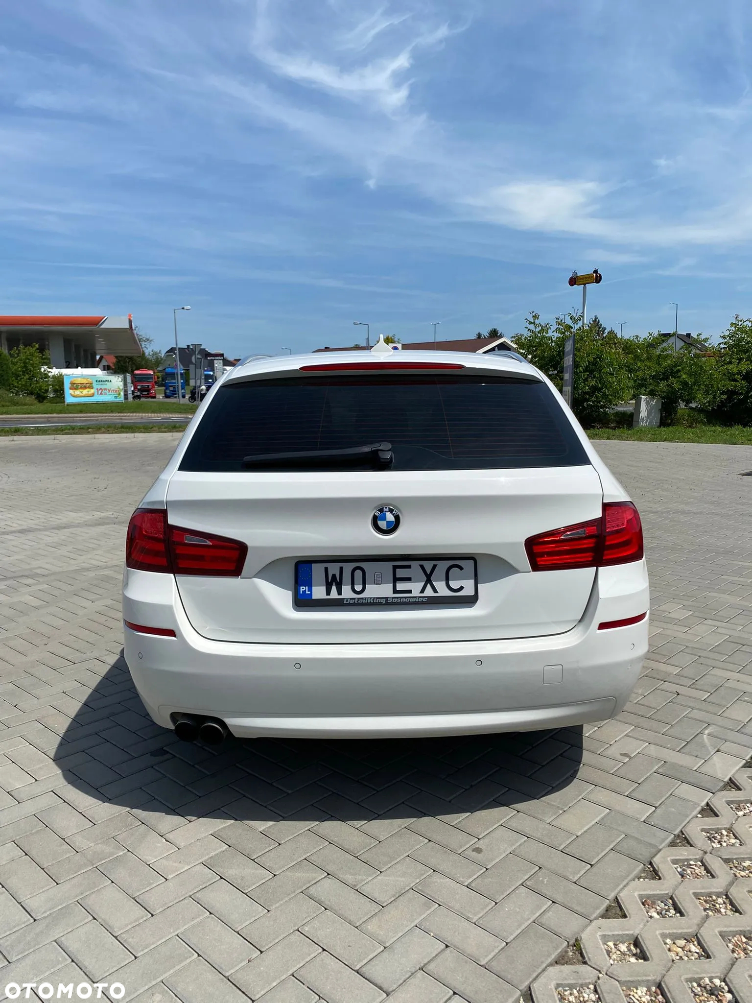 BMW Seria 5 528i xDrive - 5