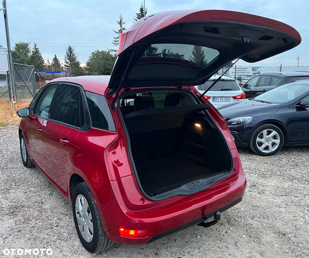 Citroën C4 Picasso - 34