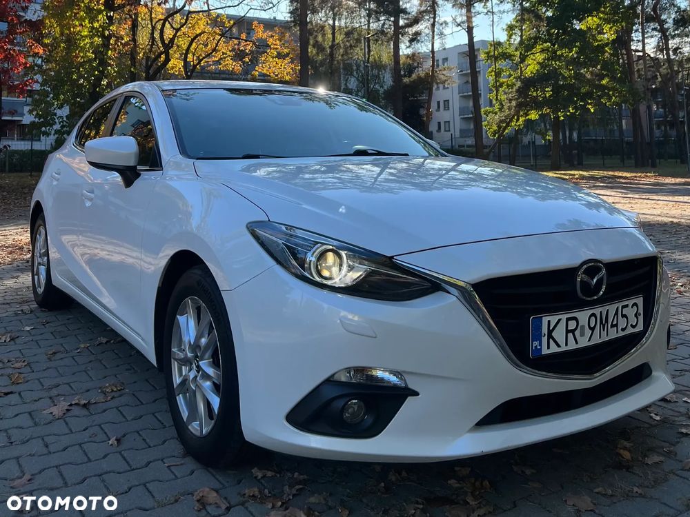 Mazda 3 2.0 Skyenergy EU6 - 2
