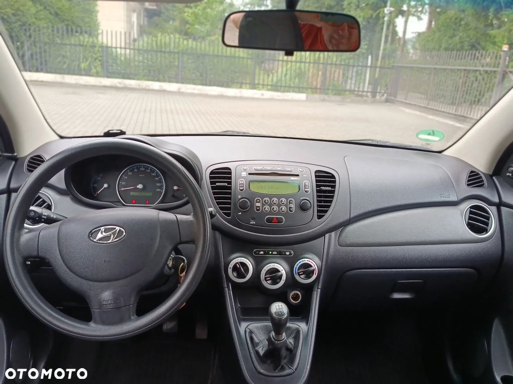 Hyundai i10 1.1 Classic - 9