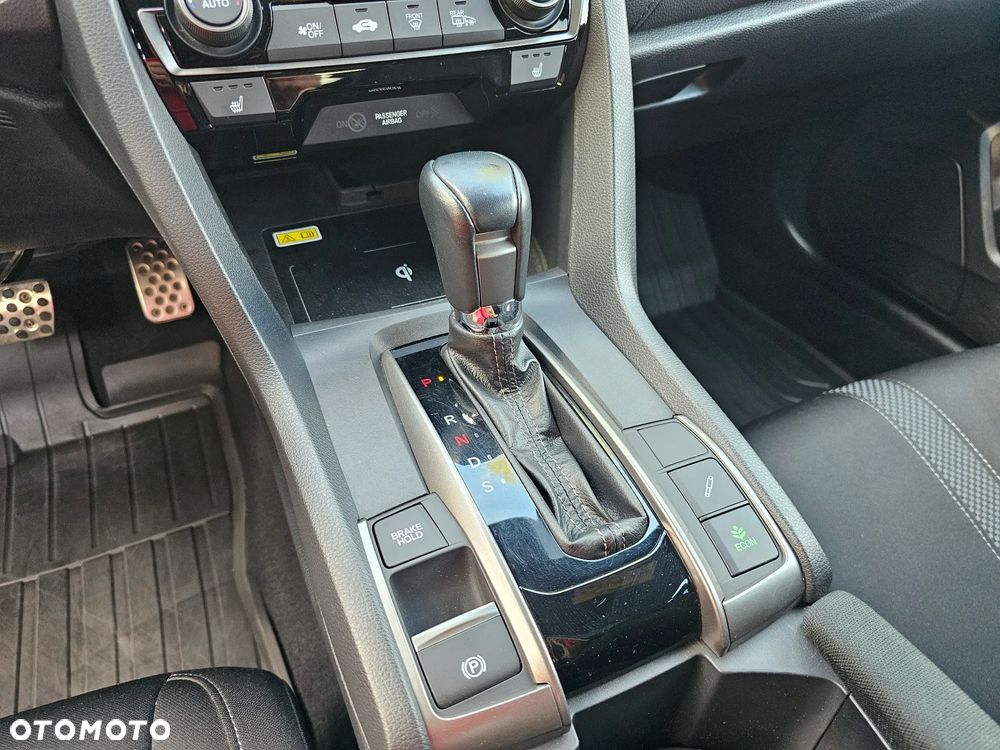 Honda Civic 1.5 T Sport Plus (Navi) - 17