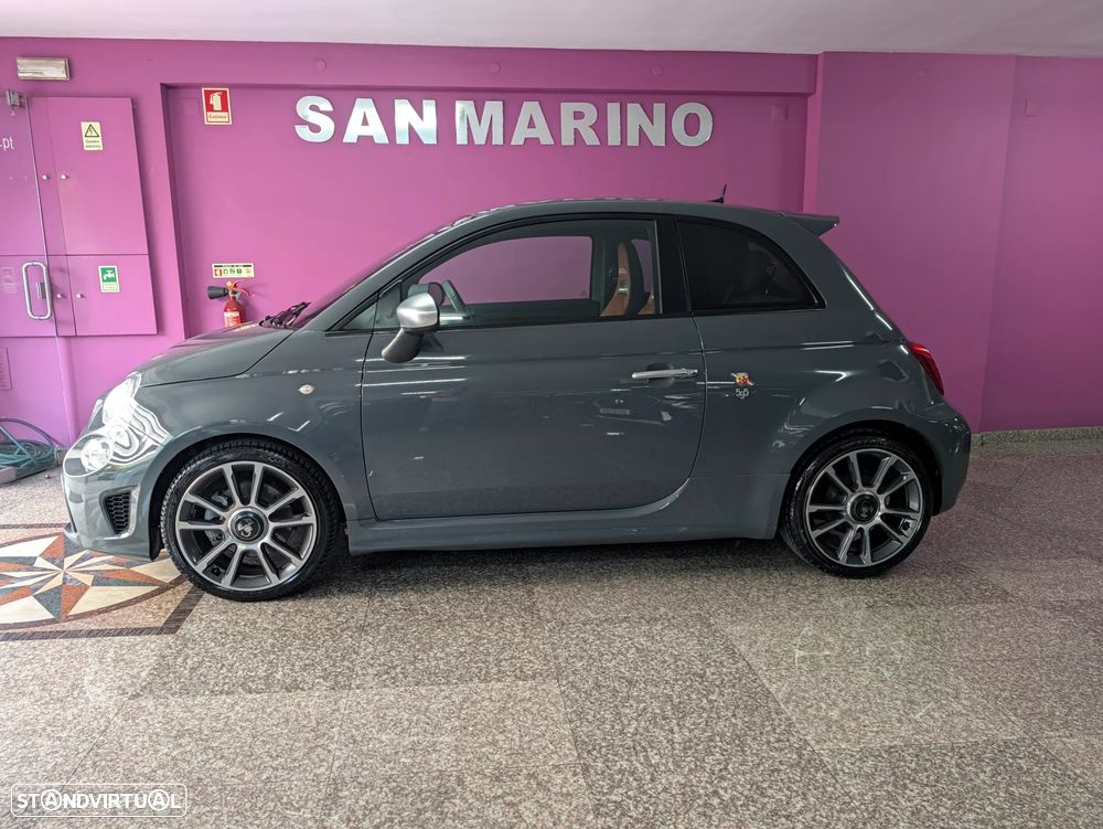 Abarth 595 1.4 T-Jet Turismo - 2