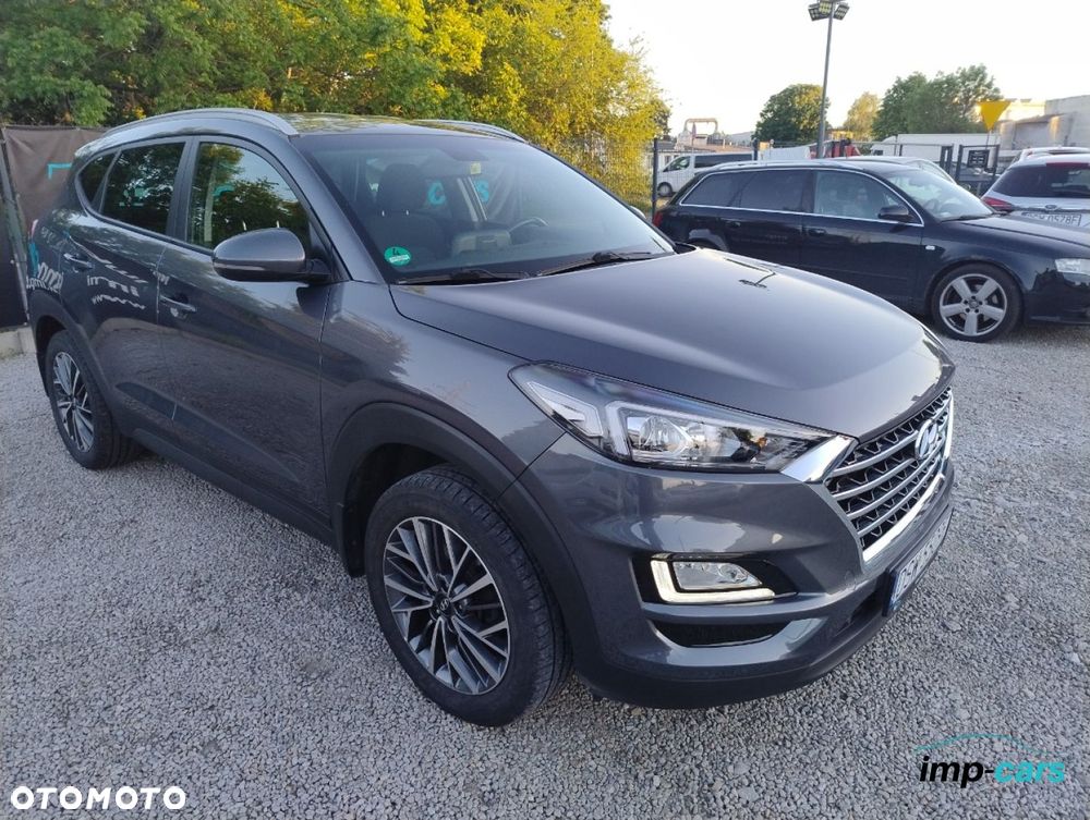 Hyundai Tucson - 3