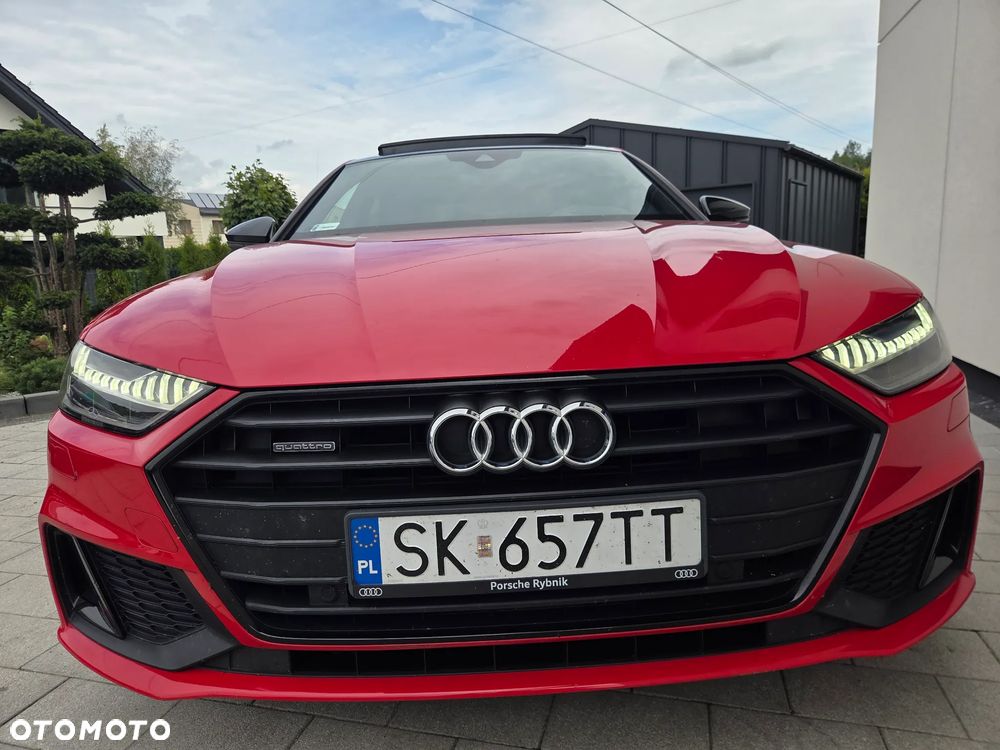 Audi A7 Sportback 45 TFSI mHEV Quattro S tronic - 21