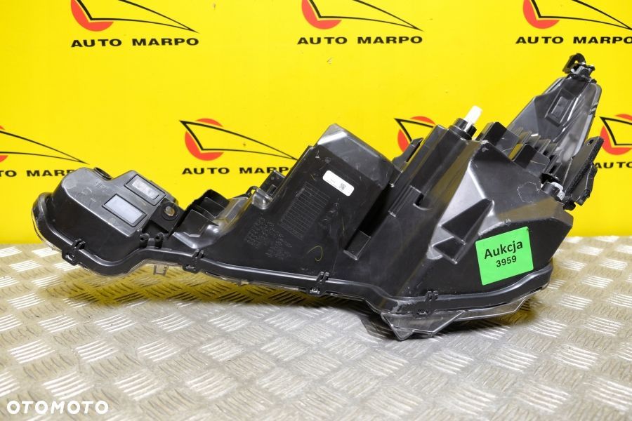 TOYOTA COROLLA XII E21 2023 2024- REFLEKTOR LAMPA FULL LED R USA - 14