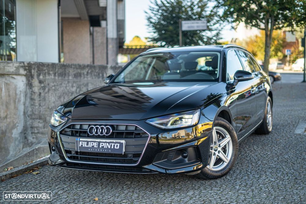 Audi A4 Avant 35 TDI Advanced S tronic - 60