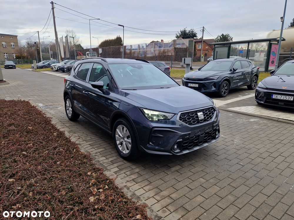 Seat Arona 1.0 TSI Style S&S - 4