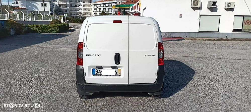 Peugeot BIPPER 1.3 HDI AC - 12