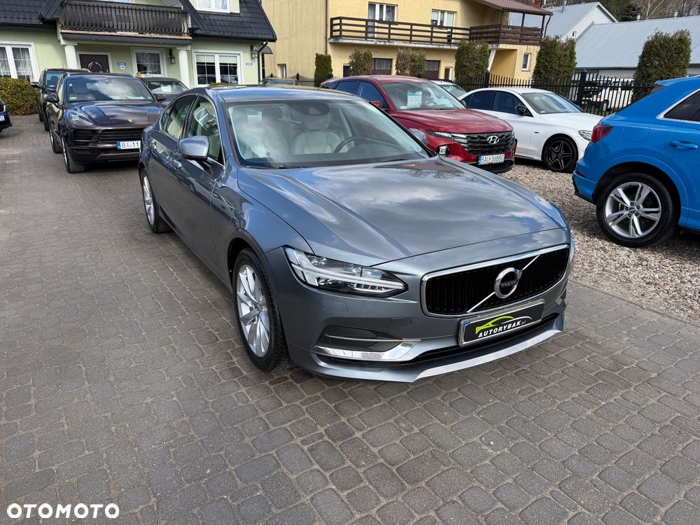 Volvo S90 D4 Inscription - 27