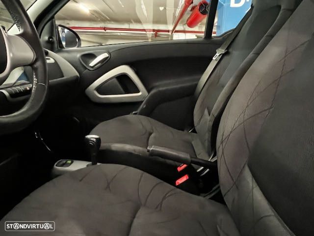 Smart ForTwo Coupé softouch passion micro hybrid drive - 6