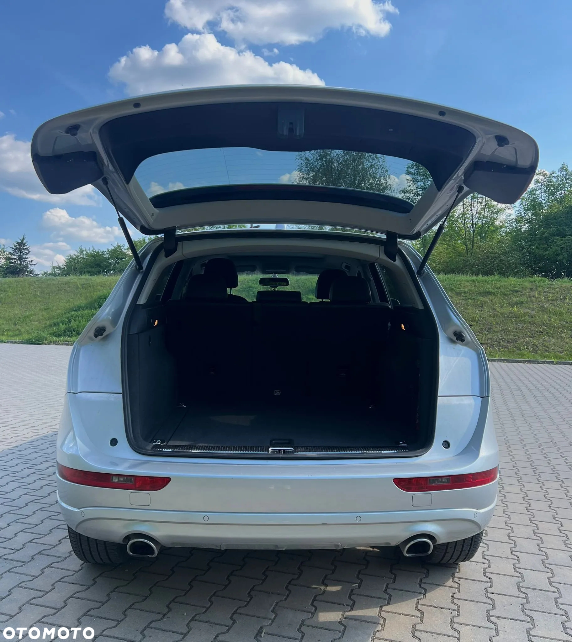 Audi Q5 3.0 TDI Quattro S tronic - 8