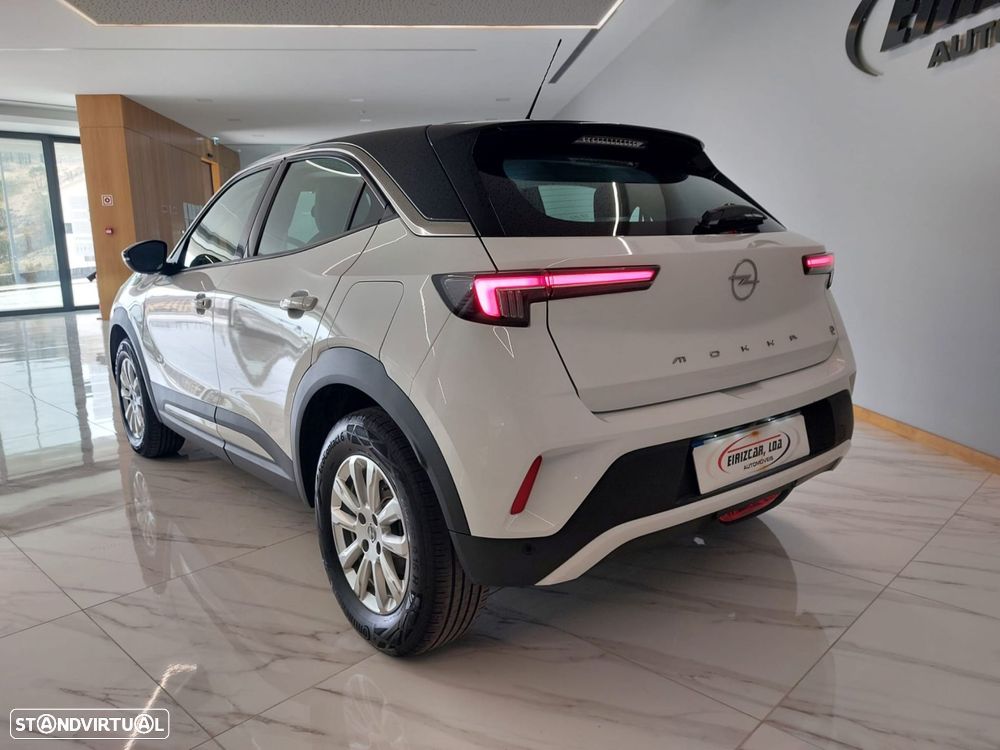 Opel Mokka-e Edition — fotografia 15