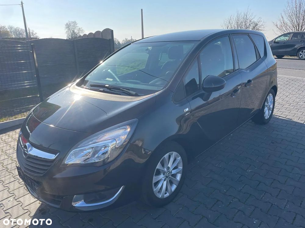 Opel Meriva 1.4 Active - 11