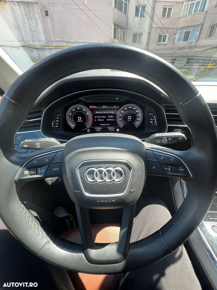 Audi Q7 3.0 55 TFSI quattro Tiptronic MHEV Basic - 13