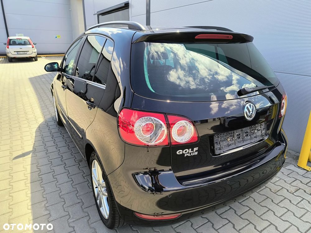 Volkswagen Golf Plus 1.4 MATCH - 28