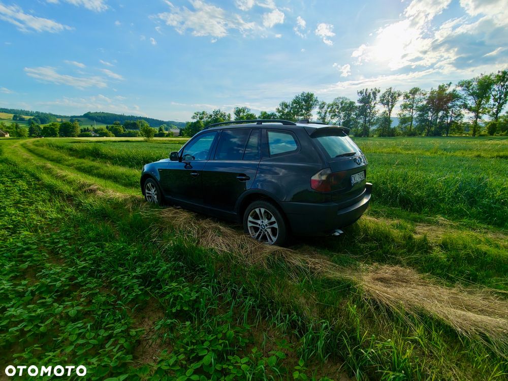 BMW X3 - 17