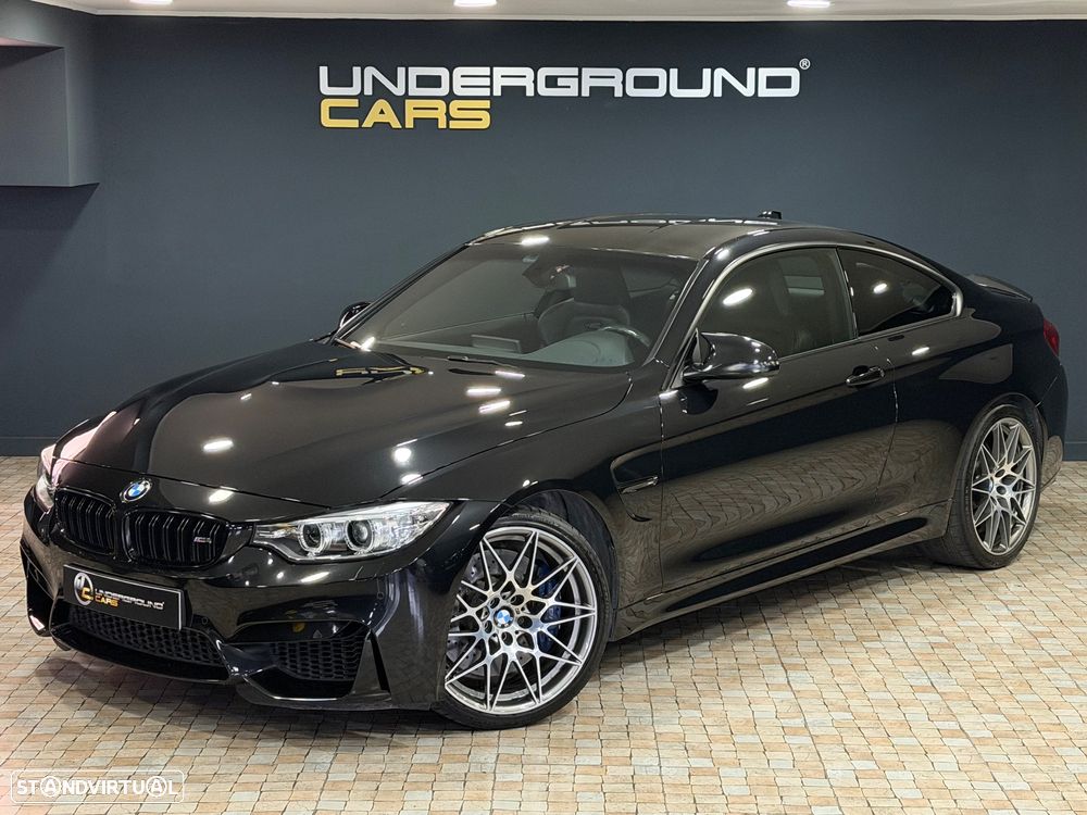 BMW M4 DKG - 1
