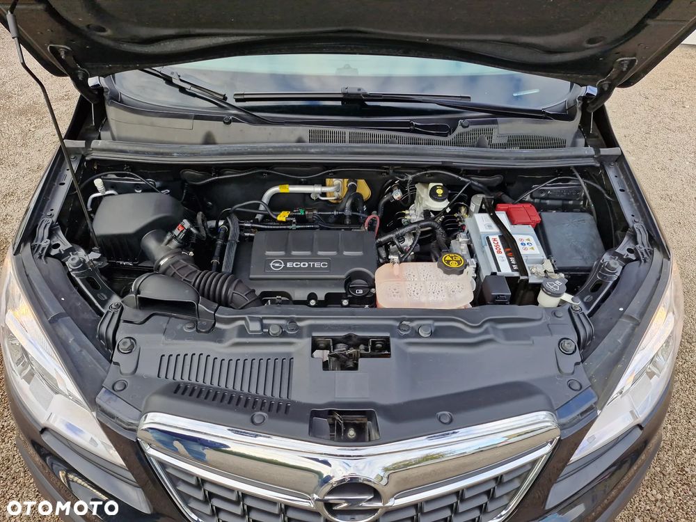 Opel Mokka X 1.4 (ecoFLEX) ECOTEC Start/Stop Innovation - 26