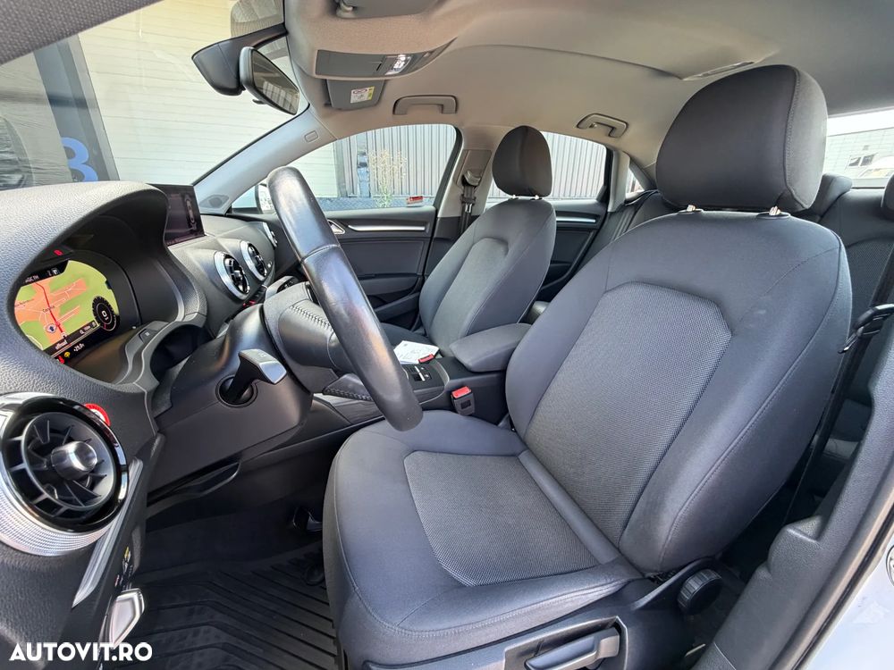 Audi A3 Limuzina - 9