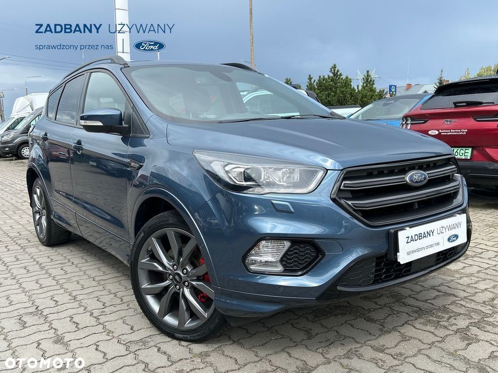 Ford Kuga 1.5 EcoBoost 2x4 ST-Line - 9
