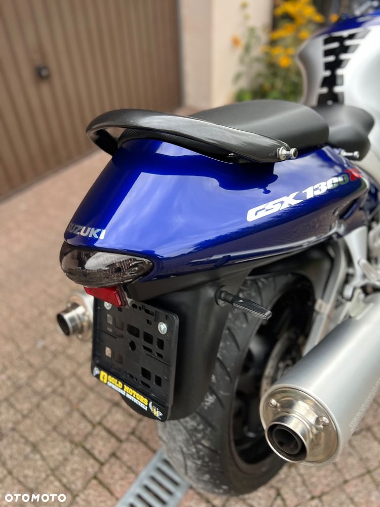 Suzuki Hayabusa - 12