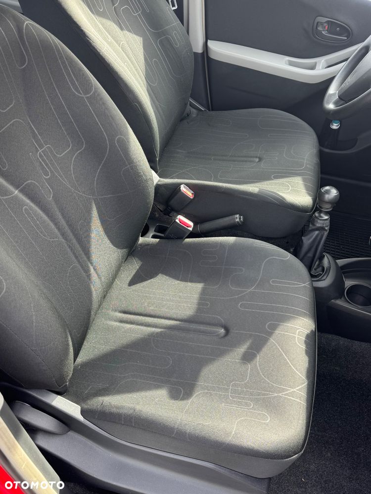 Toyota Yaris 1.33 Luna - 14