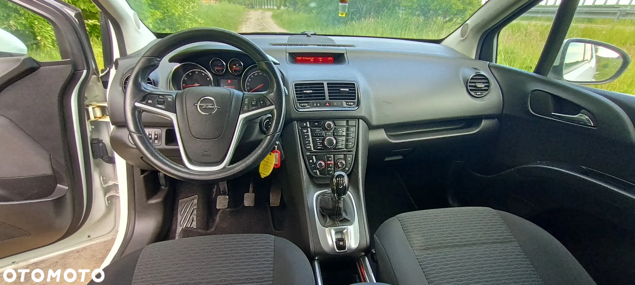 Opel Meriva 1.4 Edition - 17