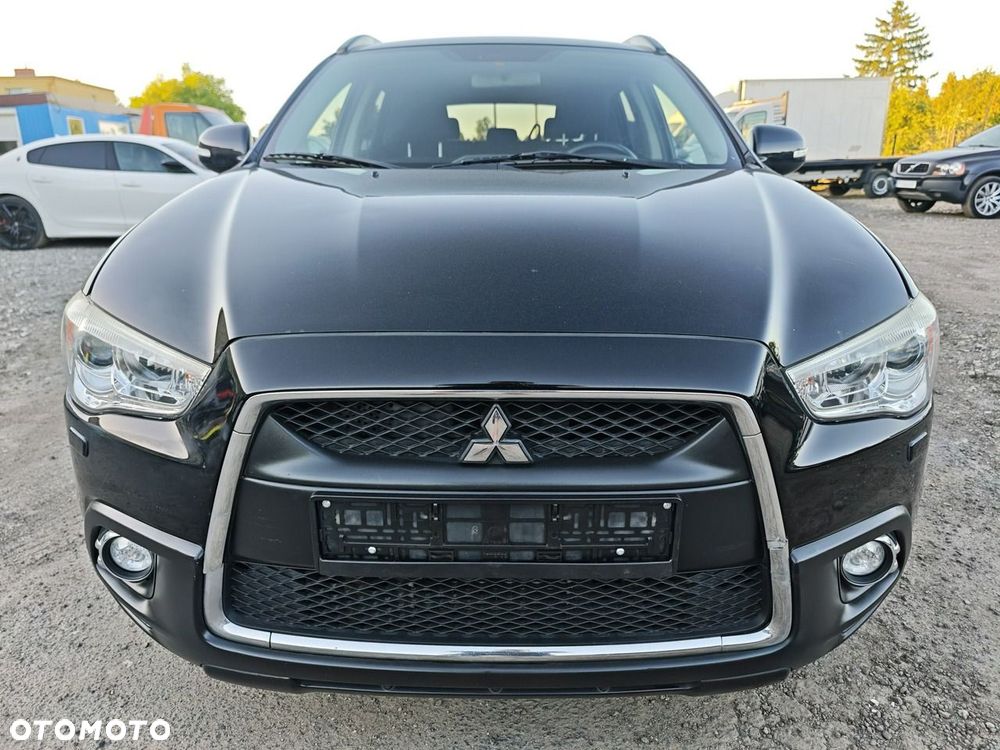 Mitsubishi ASX 1.8 DID Instyle AS&G - 9
