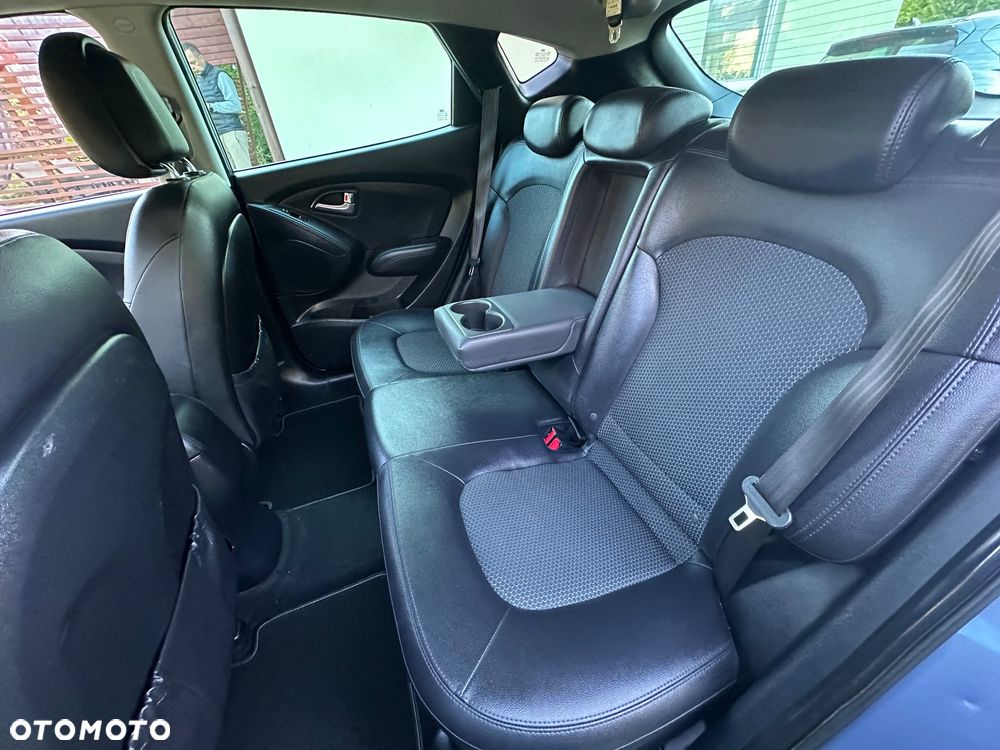 Hyundai ix35 1.6 GDI Premium 2WD - 22