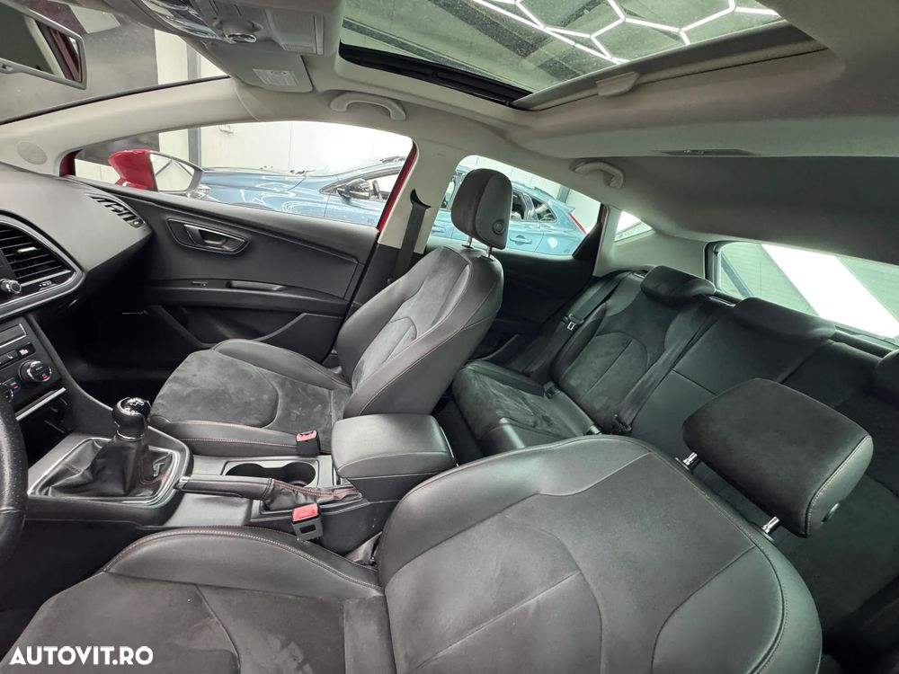 Seat Leon 2.0 TDI DPF Start&Stop FR - 20