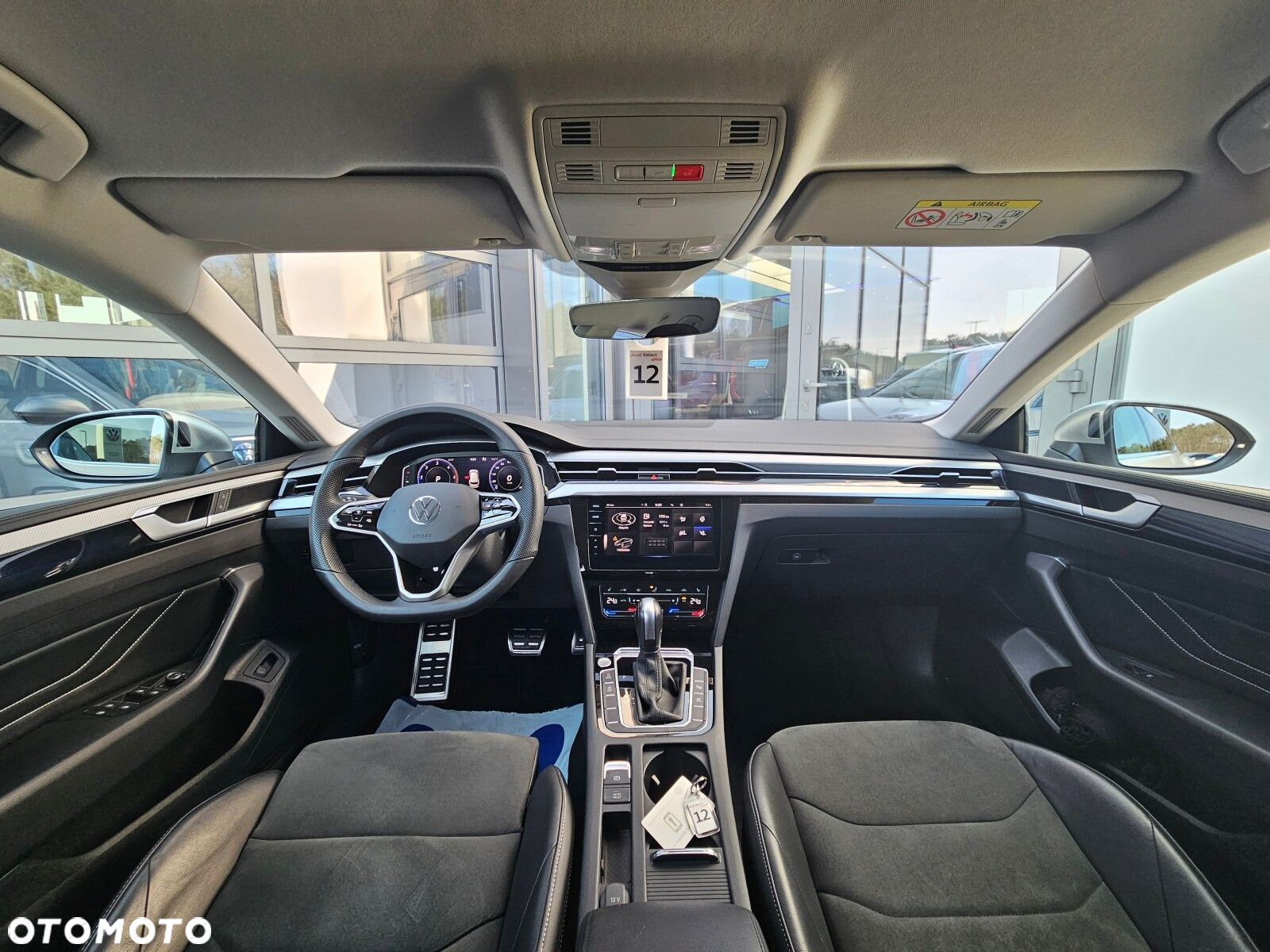 Volkswagen Arteon 2.0 TDI Elegance DSG - 27