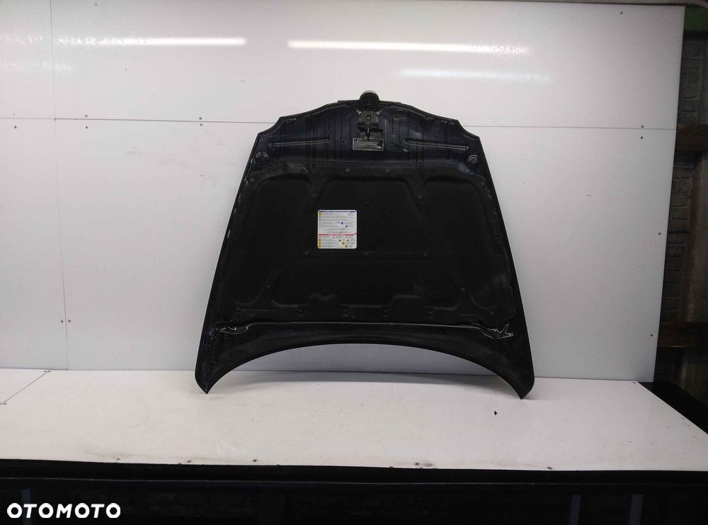 + MASKA POKRYWA SILNIKA ALFA ROMEO 147 846 CZARNA - 4