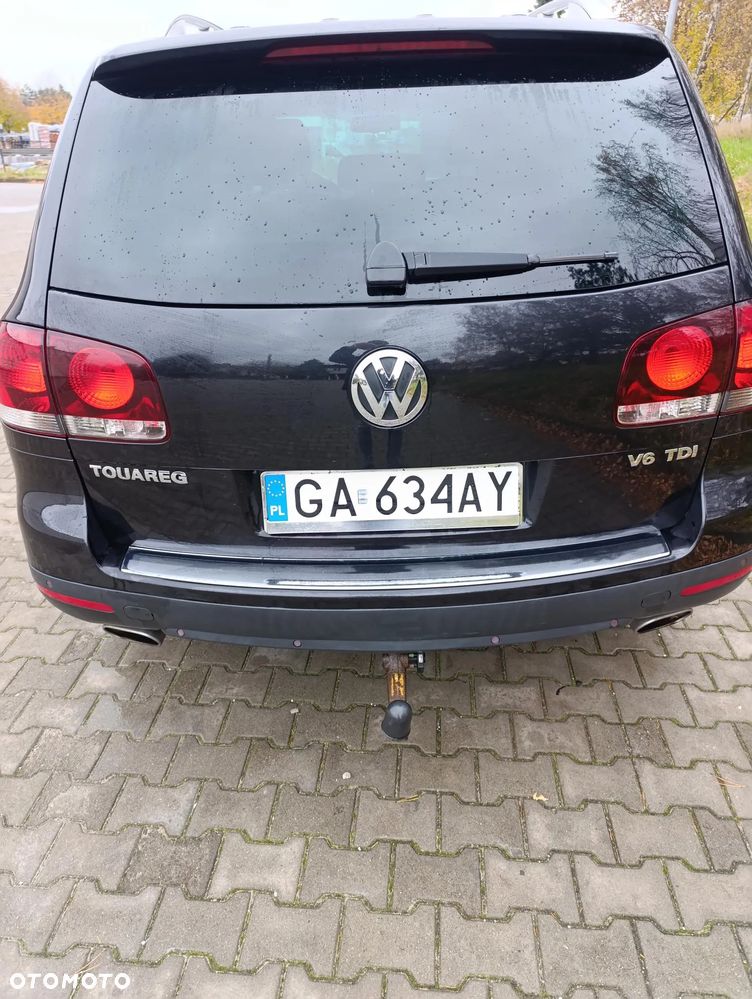 Volkswagen Touareg 3.0 V6 TDI Tiptr - 8