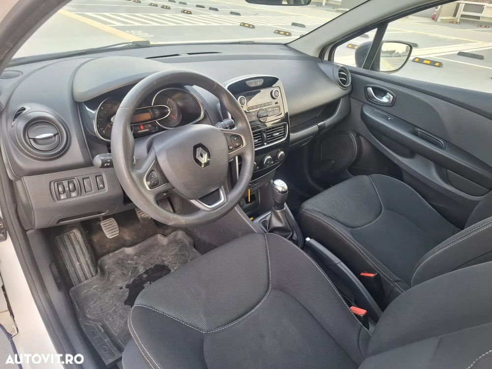 Renault Clio dCi Life - 19