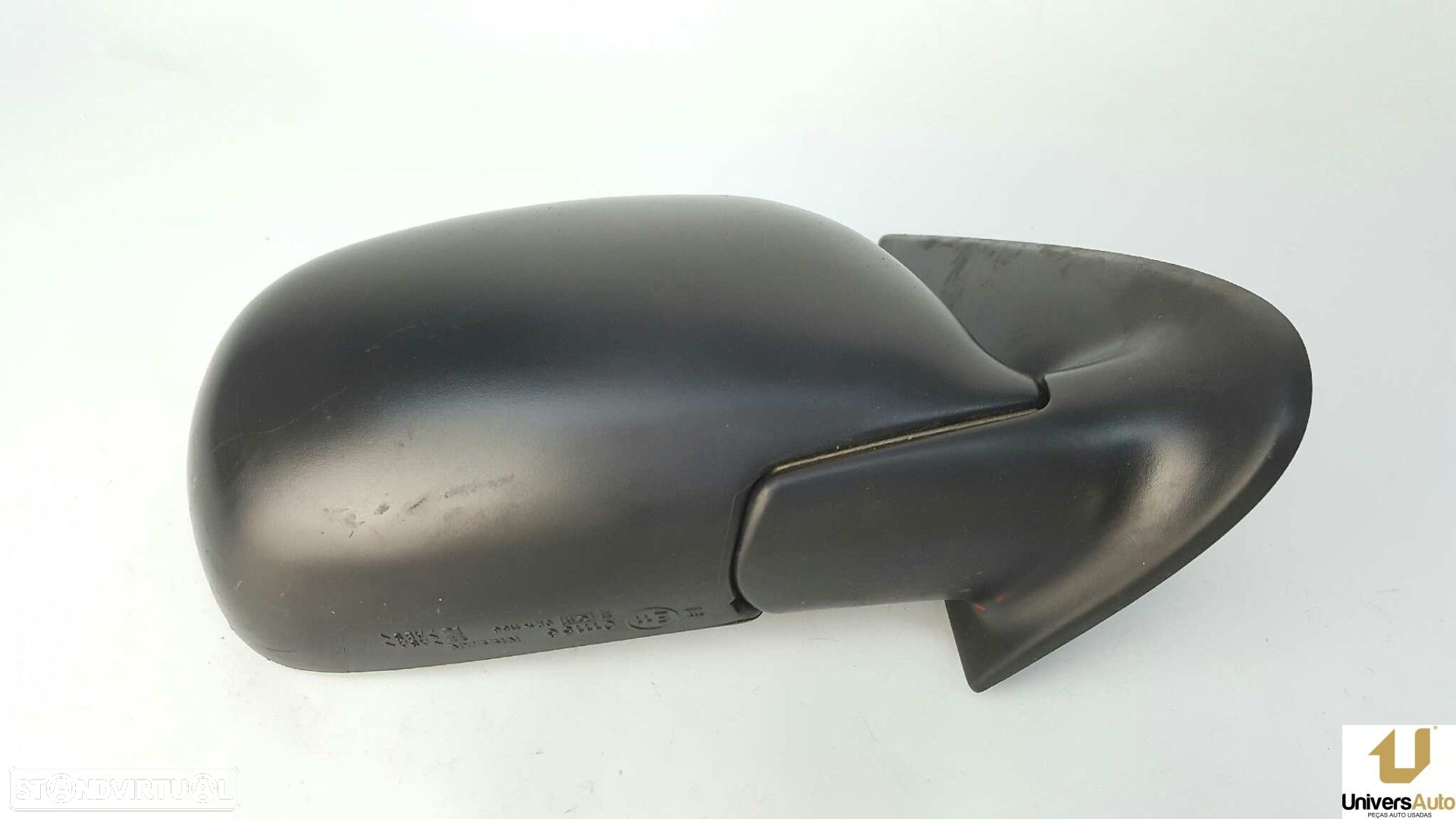 RETROVISOR DIREITO NISSAN MICRA (K11) BáSICO - 3