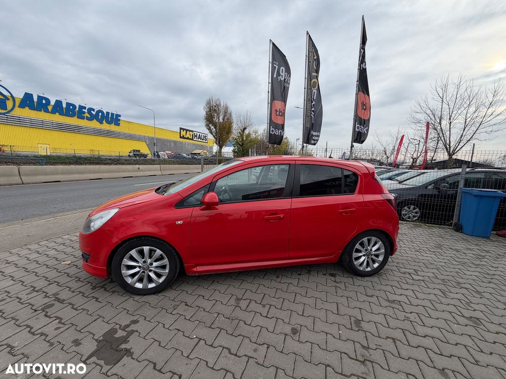 Opel Corsa - 23