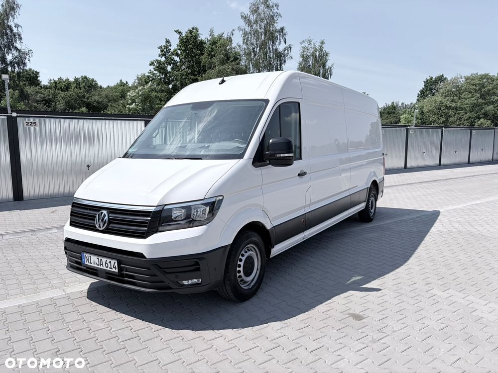 Volkswagen CRAFTER - 2