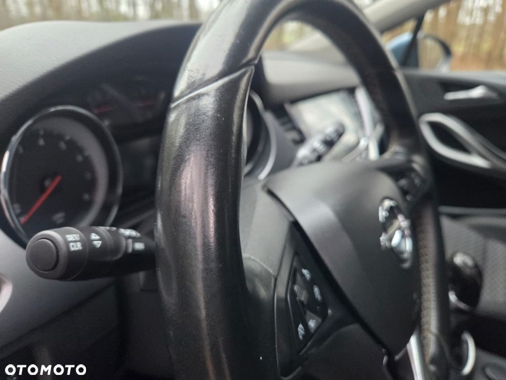 Opel Astra 1.4 Turbo Start/Stop Innovation - 20