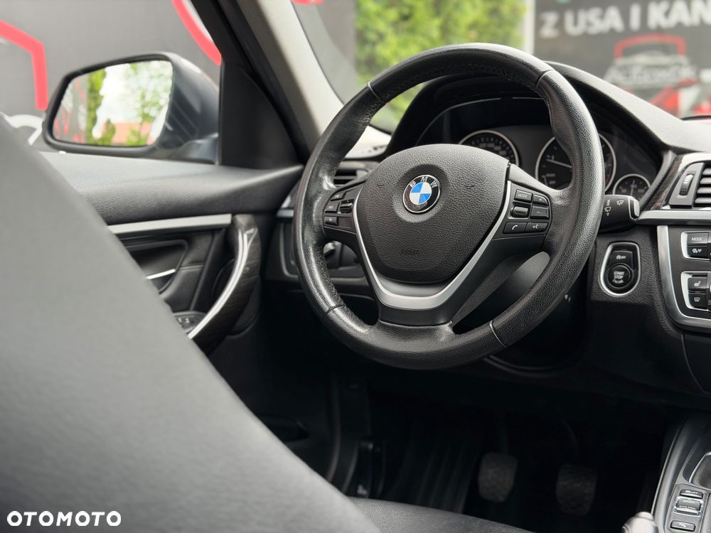 BMW Seria 3 318d Luxury Line EU6 - 20