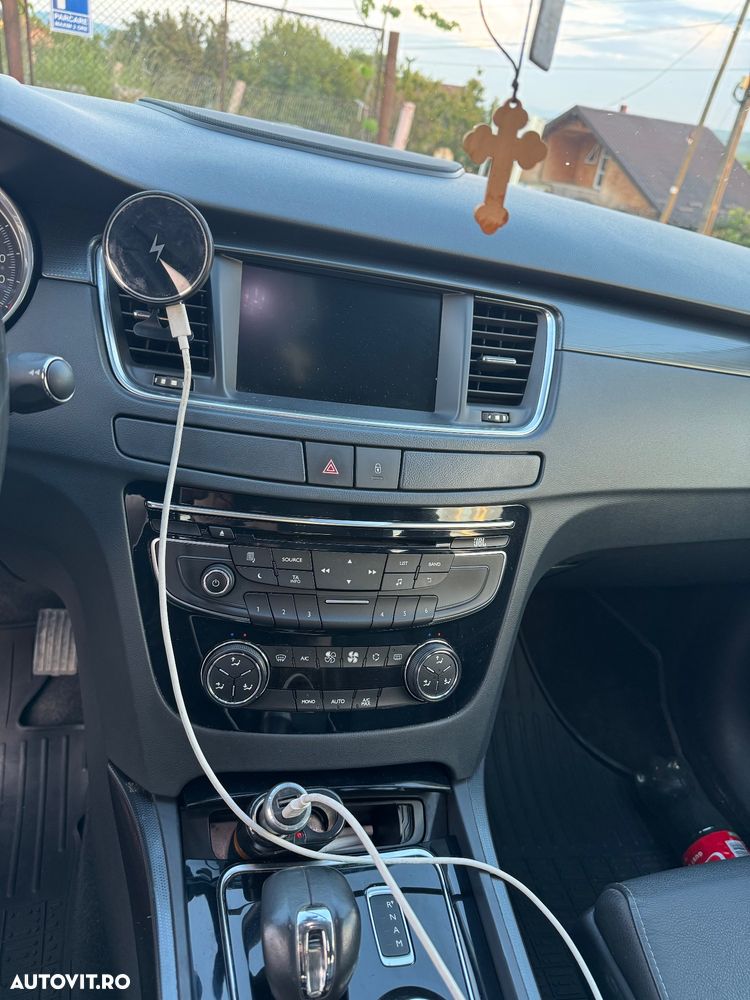 Peugeot 508 2.0 HDI FAP BVA Allure - 4