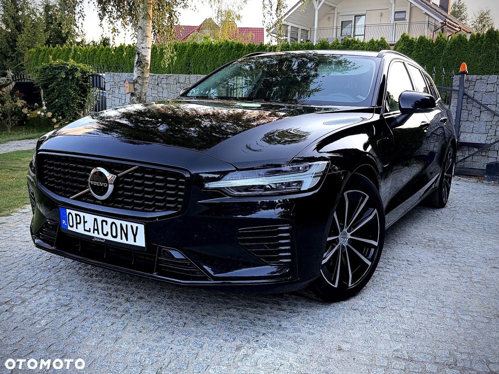 Volvo V60 T6 AWD Plug-In Hybrid Plus Dark - 6