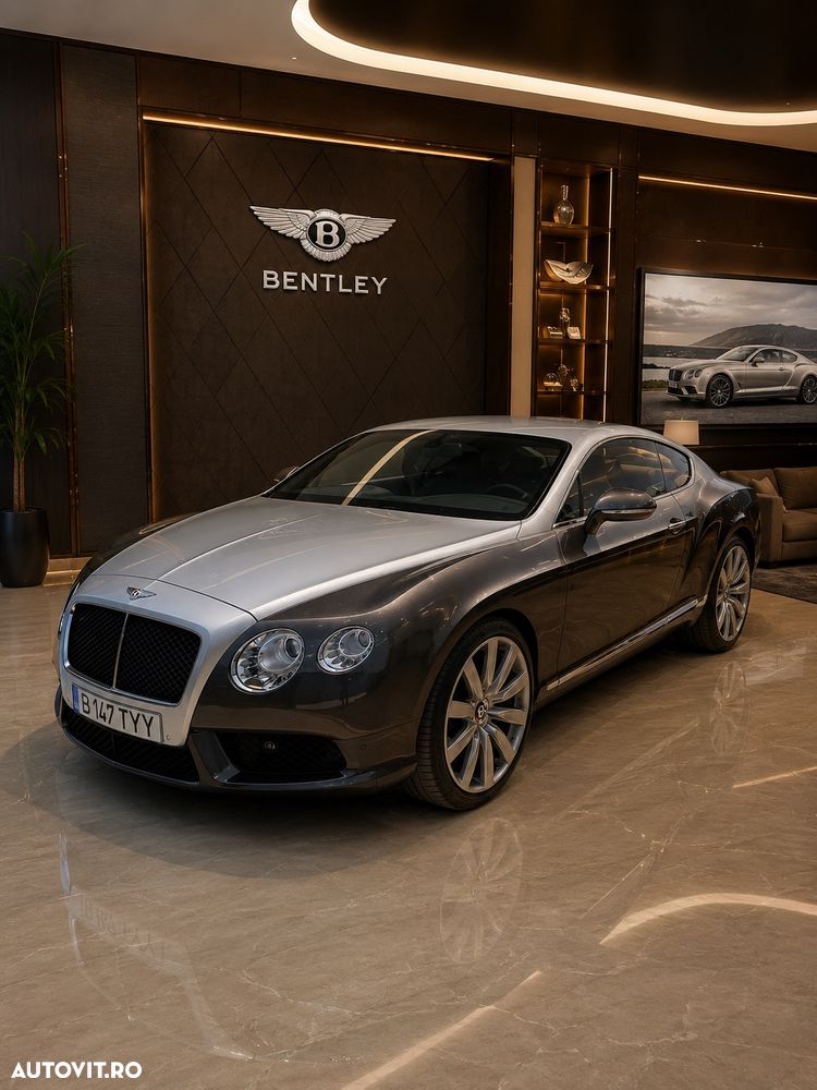 Bentley Continental - 2